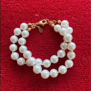 Baby’s First Pearl Bracelet